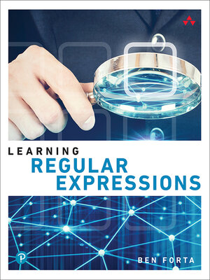 cover image of Learning Regular Expressions